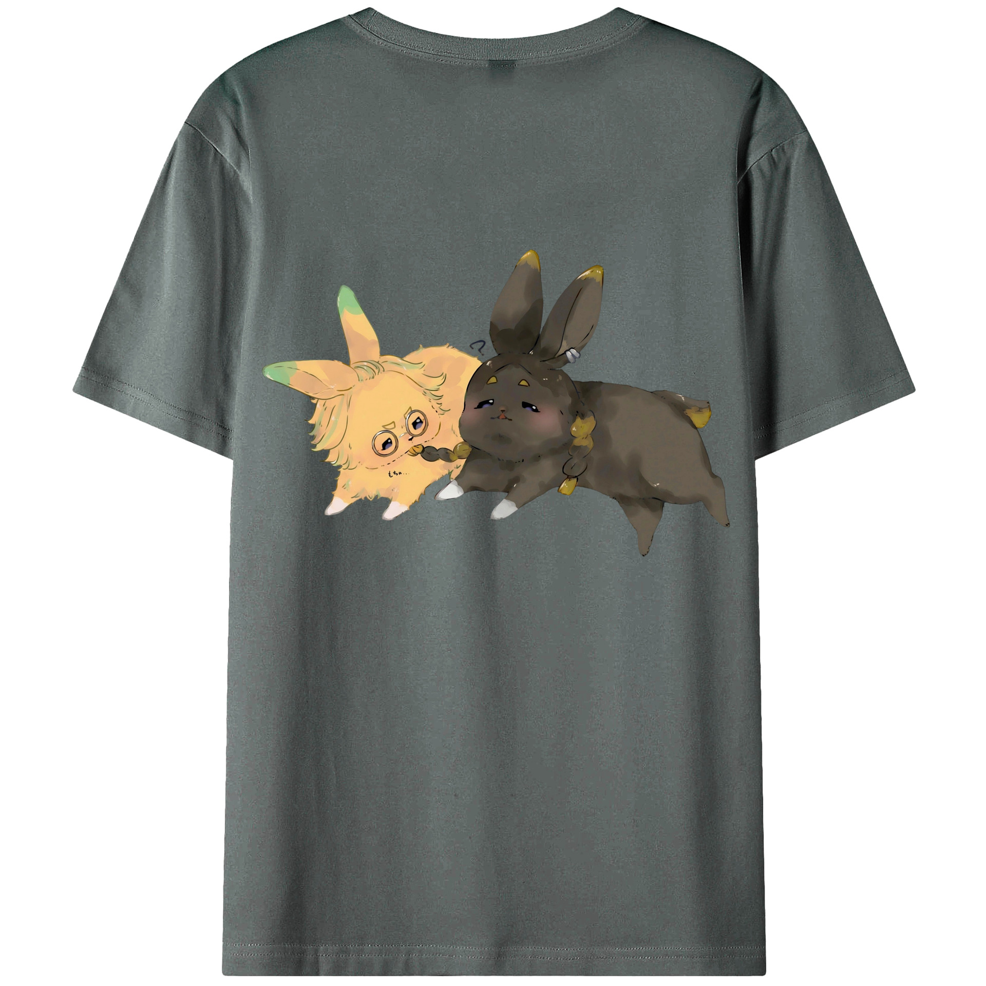 （画像用） 東京リベンジャーズ Tokyo Revengers 綿100％ メンズ半袖Tシャツ（バックプリント） 通気性